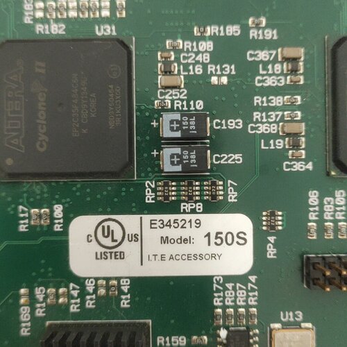 询-DATAPATH150S采集卡E345219