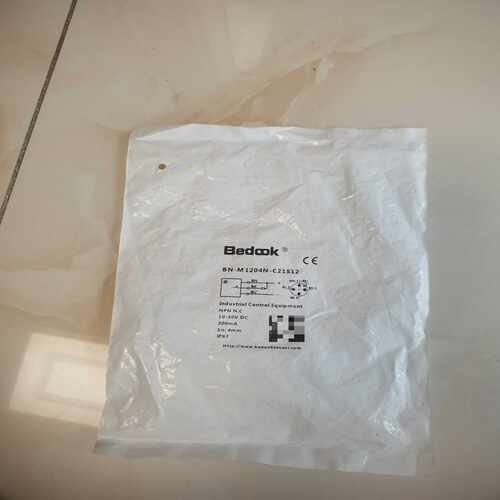 咨询-比度克BN-M1204N-C21S12接近开关，带包装，
