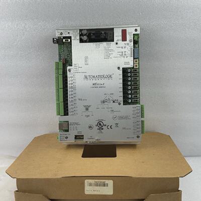 Neu Automatisierte Logic ME812UE MeLine MultiEquipment Allge