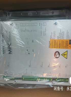 SSB变桨驱动器MPC35/MPC40询价