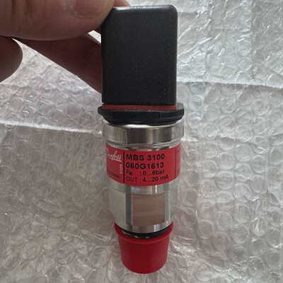 议价Danfoss060G1124丹佛斯压力传感器MBS3000