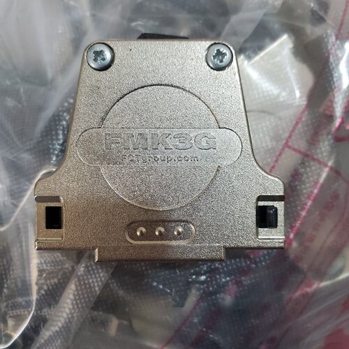 询》莫仕金属屏蔽壳FMK3G