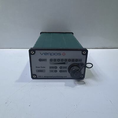 Veripos LID3 Integrated Positioning Unit Control