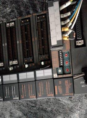 配件原装拆机三菱输入模块A1SY42现货A1SX42功能完好现货出售议价