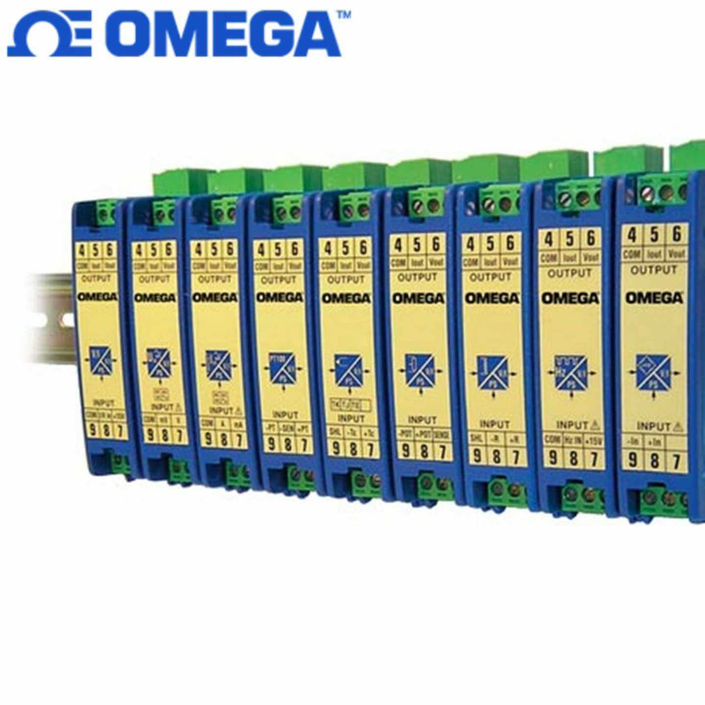 n奥米佳信号调节器DRF-TCT-24VDC-0/200C-0/300C-0/400C-4/20-0/1