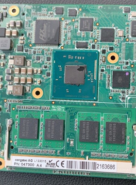 拆机CongatecAGL021815AGL133