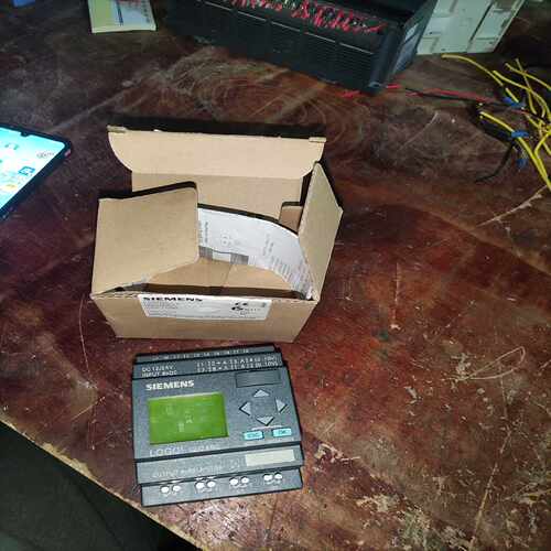 6ED1052-1MD00-0BA6实物图，保功能，询价