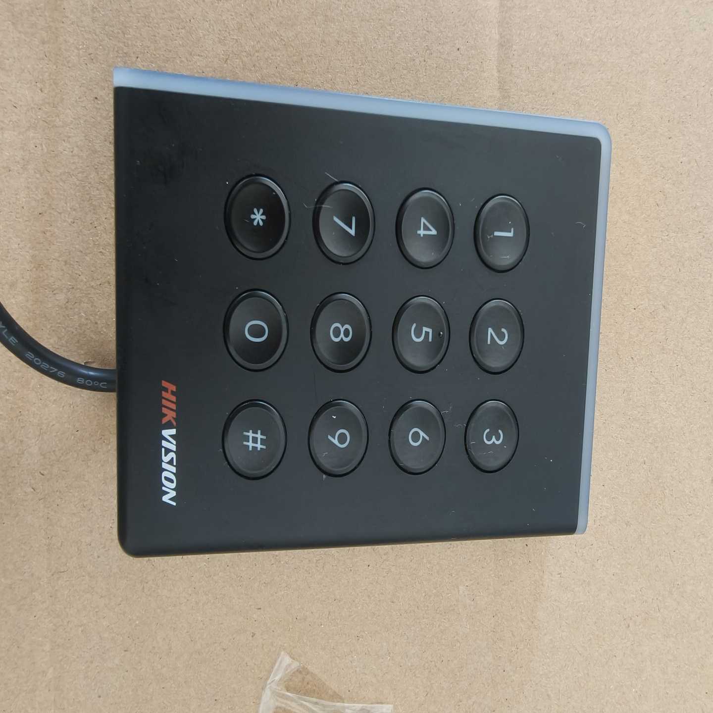 海康威视DS-K1108AMK如图所示，具体看图，拆机包-询价客服