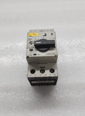 ALLENBRADLEYCAT140MC2EB40摩托车保护电路断路器2.54A