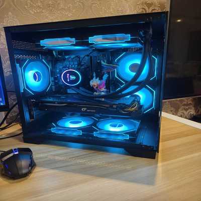 i512400f电脑主机/2060显卡/32g内存，三星2--议价商品