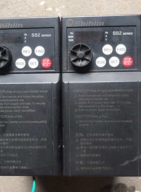 询价*士林变频器HLPA07D543B已上电测试功能正常