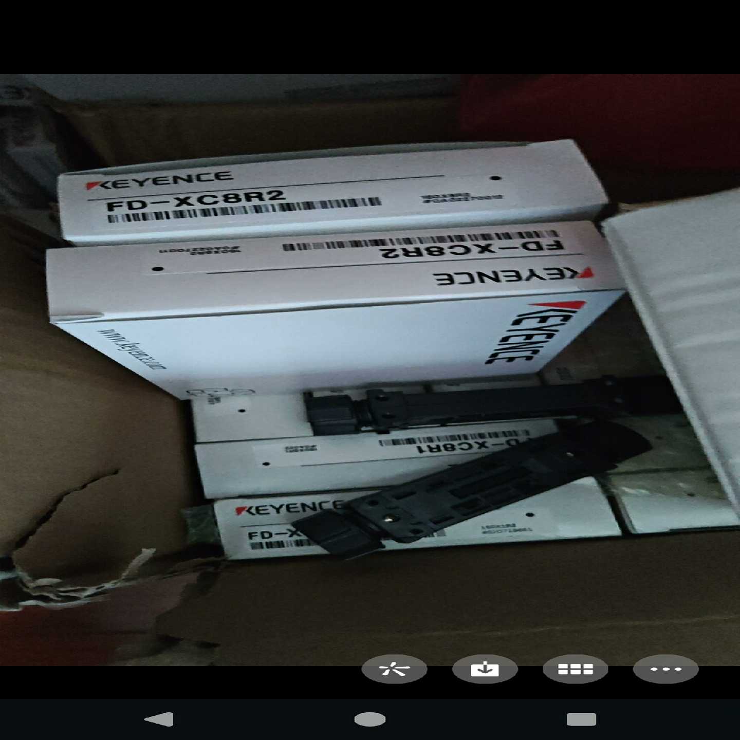 基恩士FD-XC8R2询价