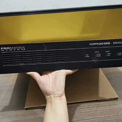 询-DYNACORD大地DPA8150EN5416