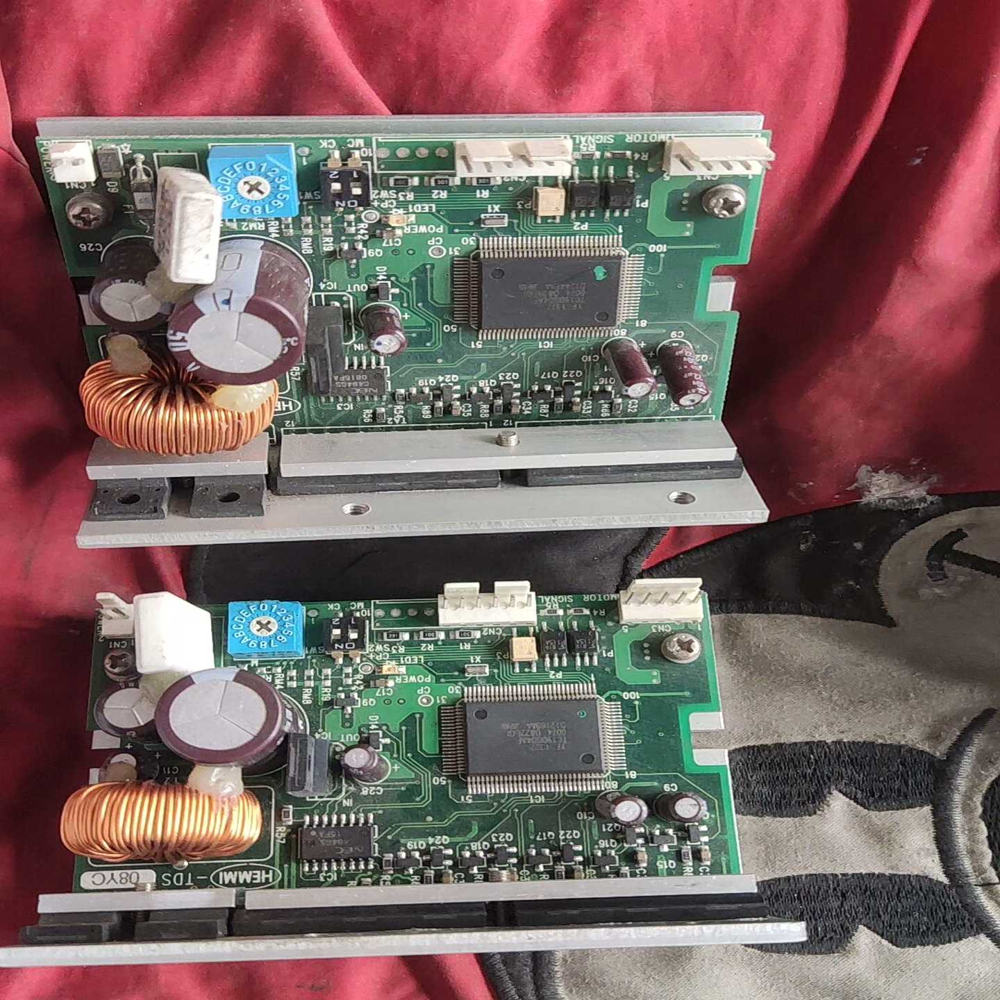 【议价】Extion台湾大内五相步进驱动器EXD5014ML测试好