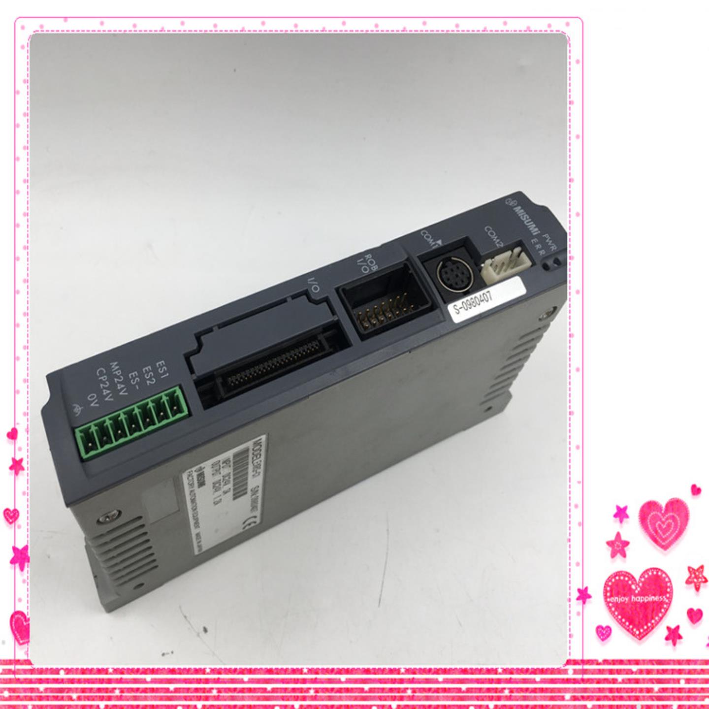 拆机电缸控制器EXRS-C1 DC24V 12A实物图 成色漂亮 包好