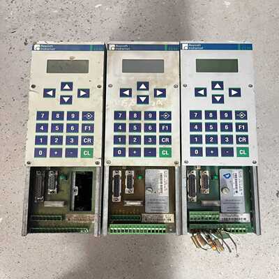 REXROTH力士乐控制器CLM01.4-P-N-2-B议价