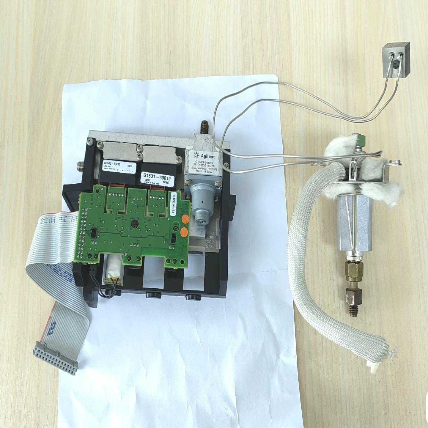 询价安捷伦石墨垫5180-4168，全新未拆封议价