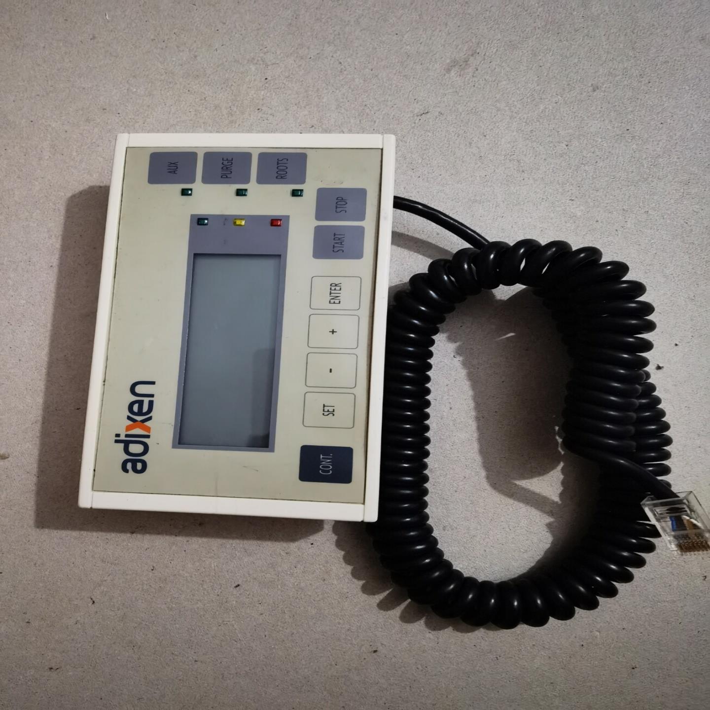 ADIXEN阿尔卡特控制面板118951，阿尔卡特干泵控制调【鑫鑫商