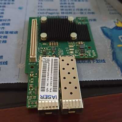 迈络思CX4421A万兆双口25GB网卡适用