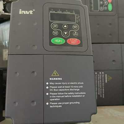 CHF100A-004G/5R5P- 4 英威腾4kw变频器~询价