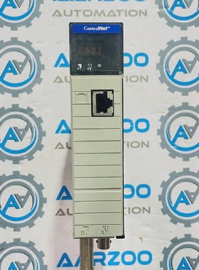 Allen Bradley 1756cnbrE Controlnet Kommunikation Brcke Modul