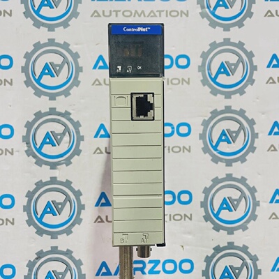 Allen Bradley 1756cnbrE Controlnet Kommunikation Brcke Modul