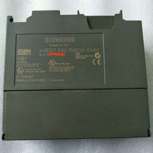 询价-6ES73327ND020AB0裸机99新议价