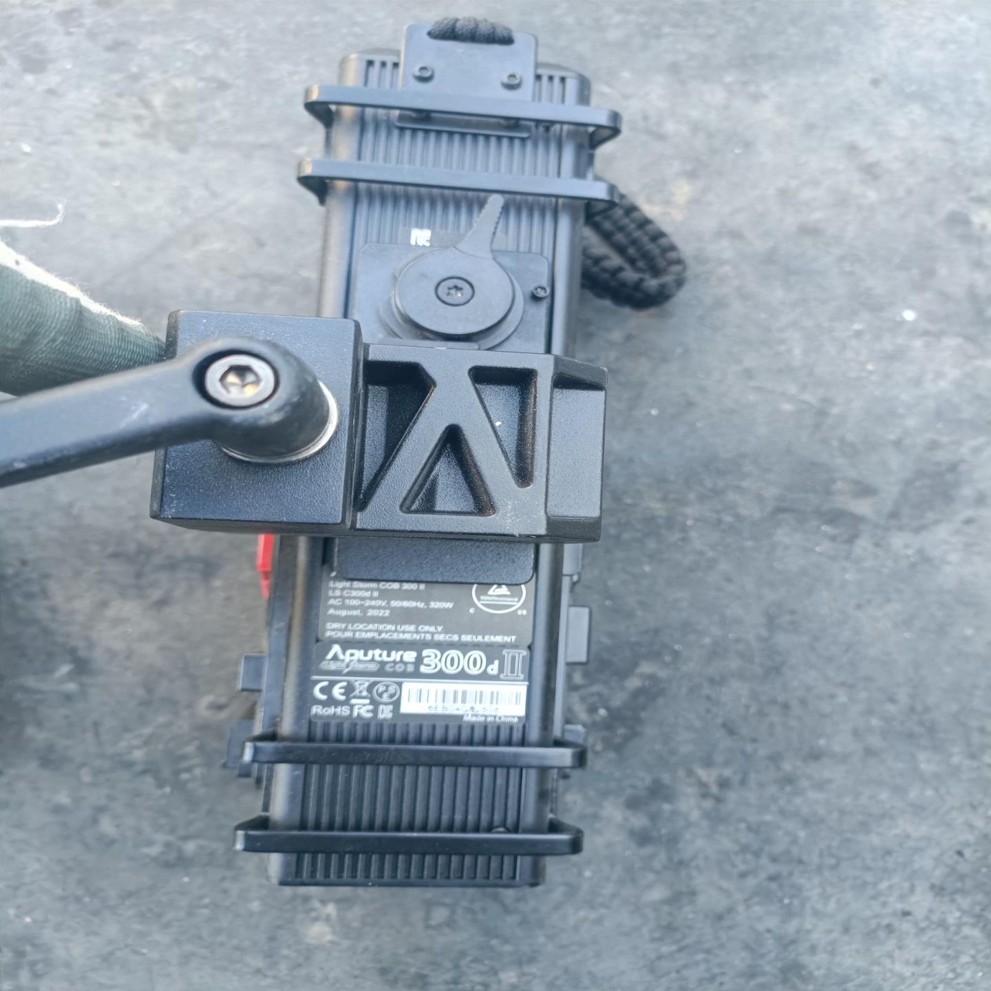 【请询价】Aputure LS C300d II补光灯成色还可以功