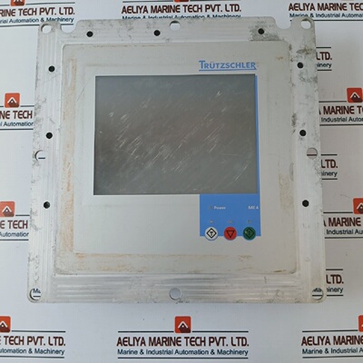 寻Trutzschler BAE 4 Touch DisplayNot Working