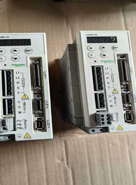 (询价)LXM23CU01M3X，100W，还有一台，