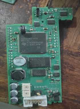 原装拆机西门子CPU224CN主板，6ES7214-1AD--议价商品