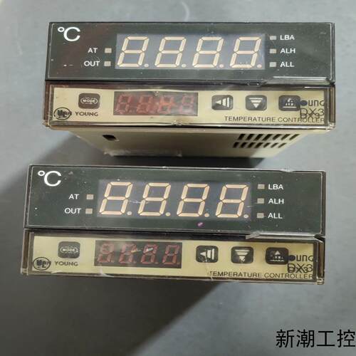 韩国温控器 DX3-PMWNR 温度范围-199650℃议价商品