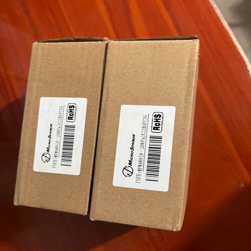 麦克压力传感器MPM489齐平膜压力变送器0-20kpa询价