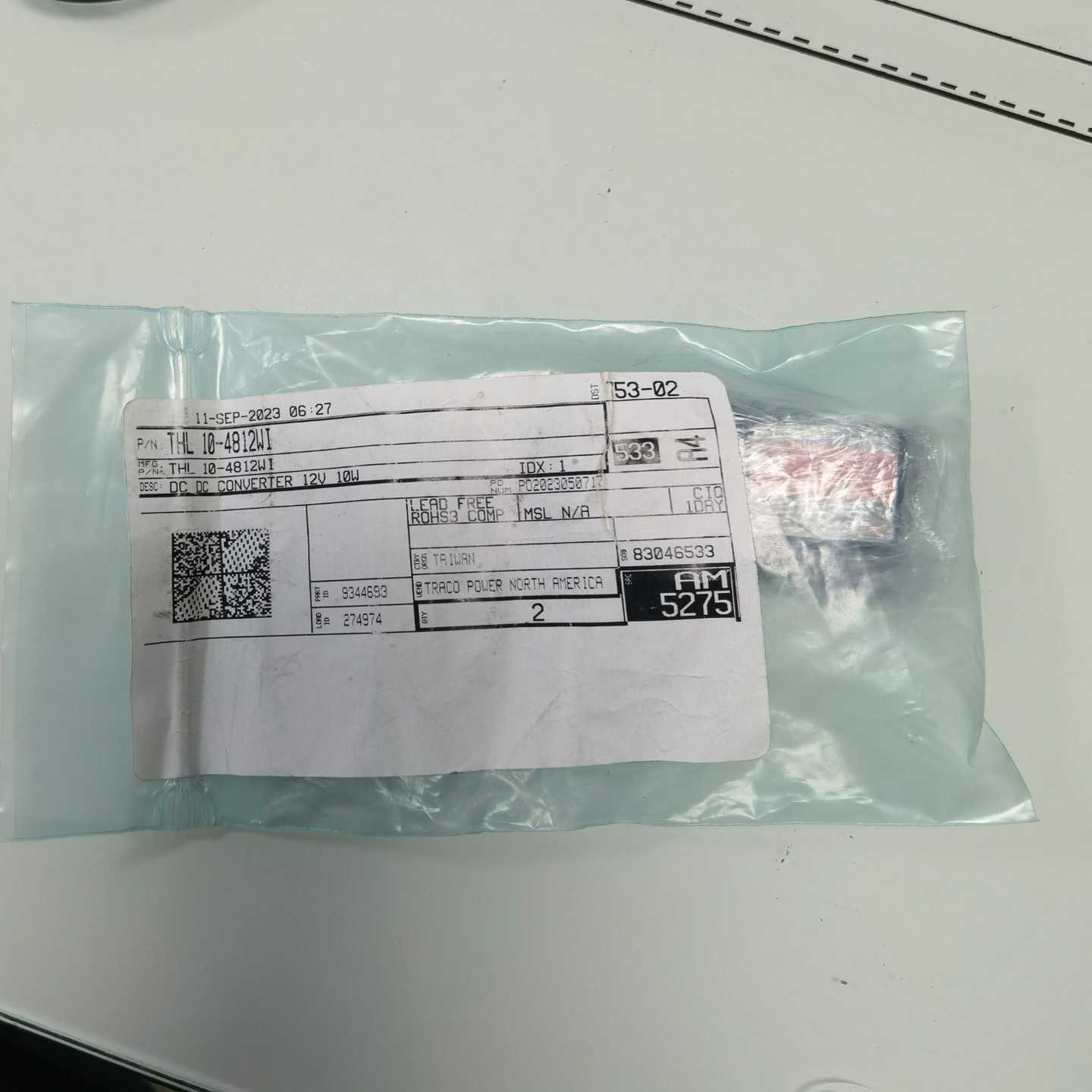 【请询价】THL10-4812WI