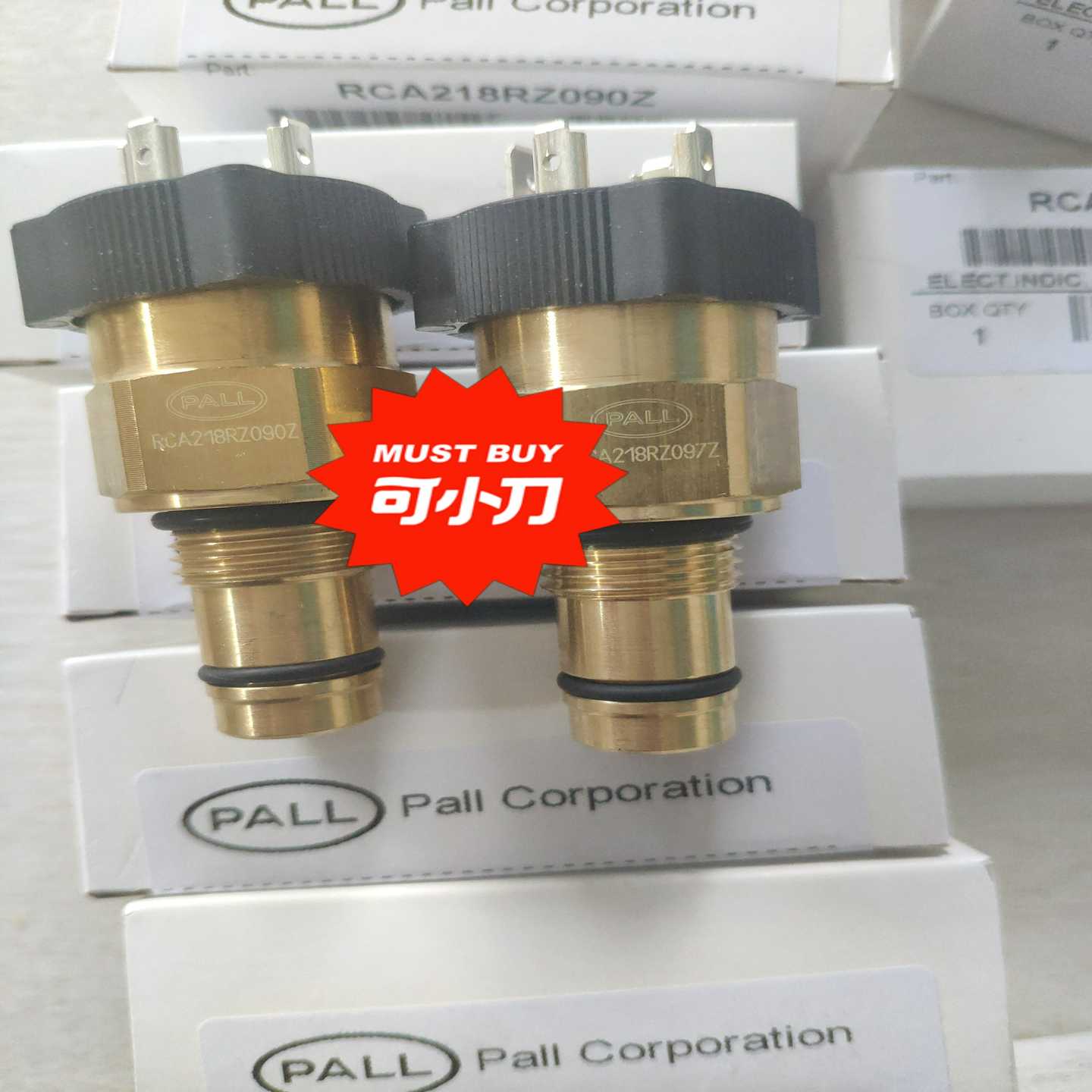 【议价】PallRCA218RZ097Z差压开关，P适用