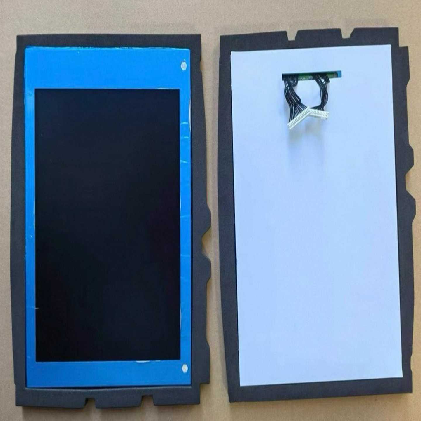 全新KUKA库卡示教器液晶屏，型号LM8V302，适用于K-议价