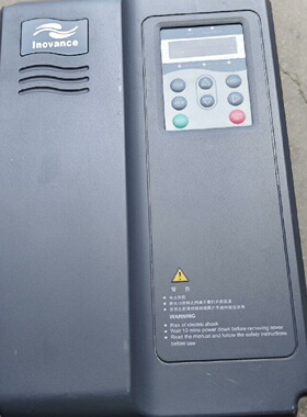 汇川变频器MD280NT15PB15KW实物拍摄功-议价