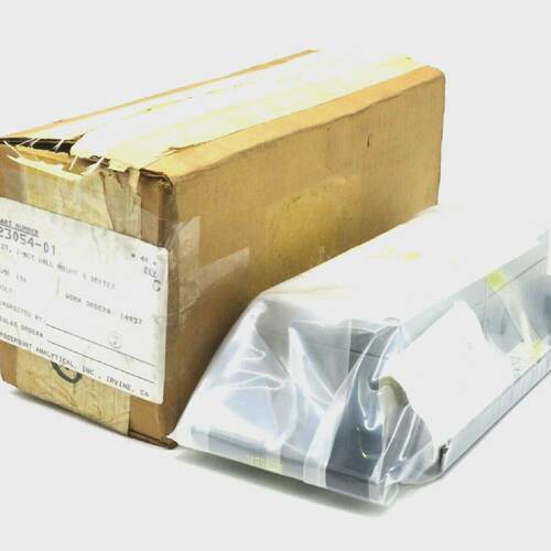 NEW ROSEMOUNT ANALYTICAL 2305401 JBox Wall Mount Kit 4 Serie