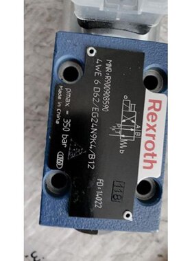 寻I德国REXROTH力士乐二位三通方向座阀球阀M3SED6UK14350CG24N9K