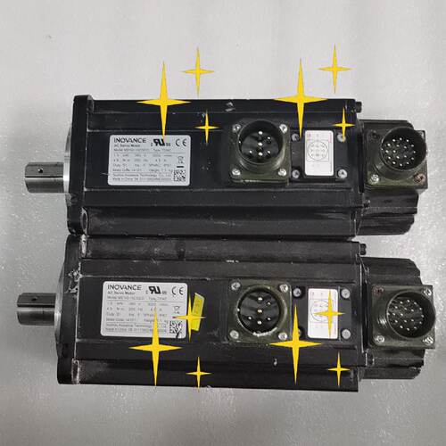 议价Inovance Servo Motor Model Ms1h215C30T334z1适用