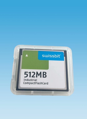 溢价-SwissbitCF卡SFCF0512H1AF1TOI