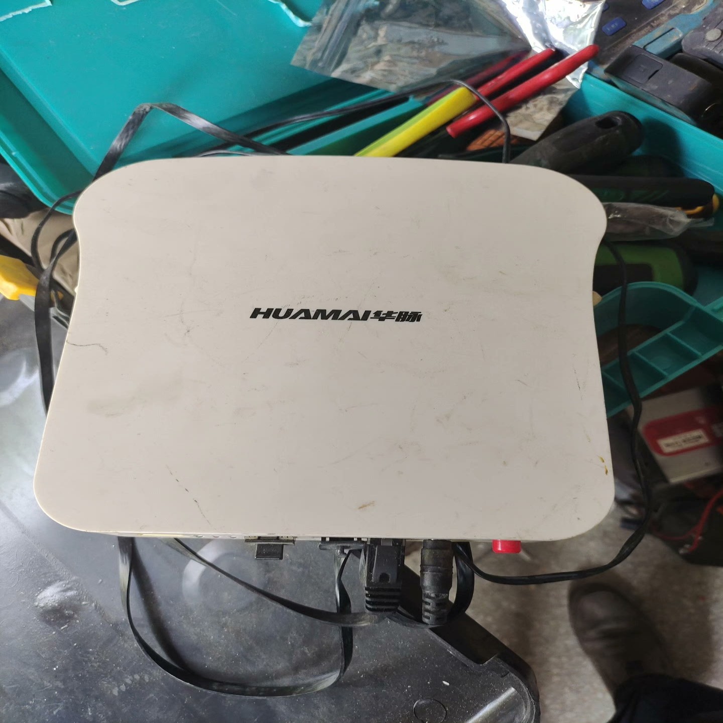 【议价】华脉皮基站型号HM-TCELL-0-2100二手拆机物品