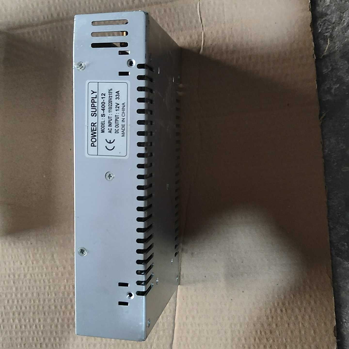 询价-12v30A360W开关电源发光字模组12V360Wled集