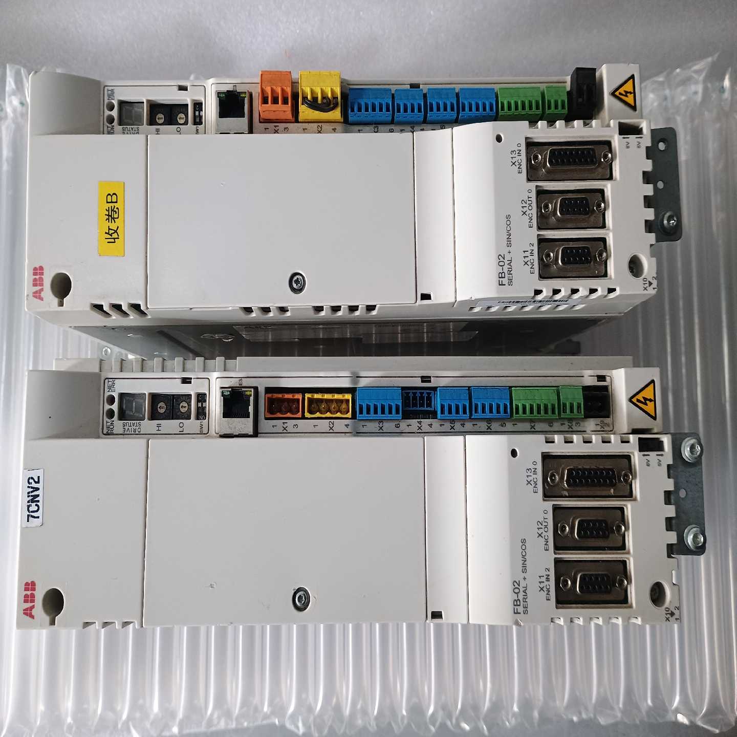 寻..ABB伺服驱动器MFE180-04AN-016A-4L51