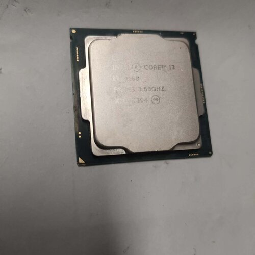 【询价】i3 8100支持H310 B360主板通用 使用完好  不