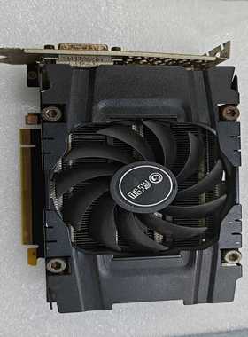 影驰gtx10606gmini版单风扇--议价商品