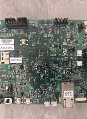 【星慕电子】NXP MIMXRT1050-EVKB开发板，实物图，看好再