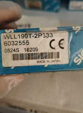 西克SICKWLL190T-2P333共23个其中(亚飞商行）