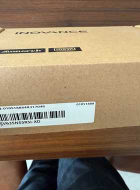 #控制器 汇川SV635NS5R5I-XD 伺服驱动器，~询价