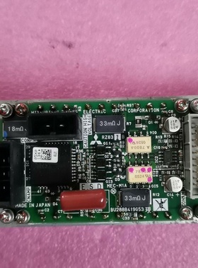 三菱机器人驱动器模块RZ831B议价